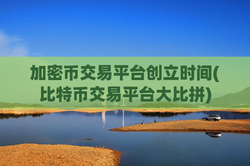 加密币交易平台创立时间(比特币交易平台大比拼)