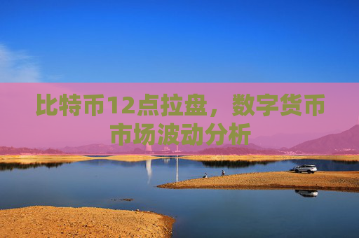 比特币12点拉盘，数字货币市场波动分析