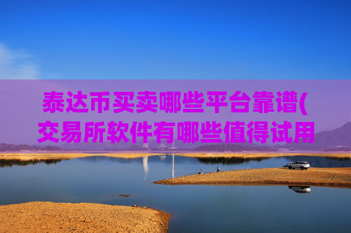 泰达币买卖哪些平台靠谱(交易所软件有哪些值得试用)