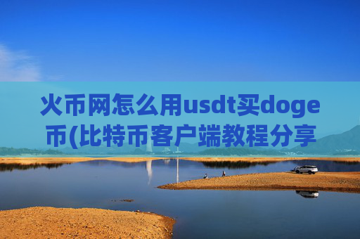 火币网怎么用usdt买doge币(比特币客户端教程分享)
