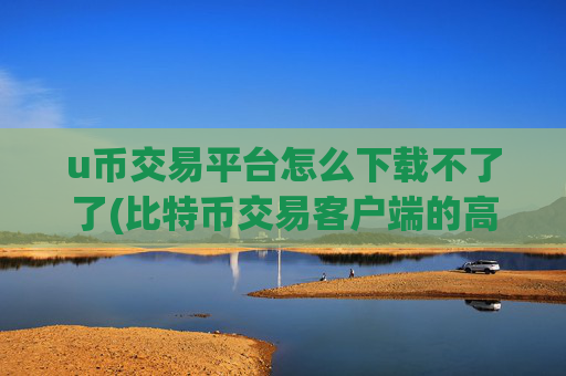 u币交易平台怎么下载不了了(比特币交易客户端的高效利器)