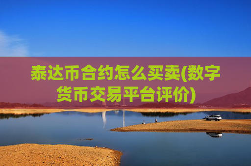泰达币合约怎么买卖(数字货币交易平台评价)