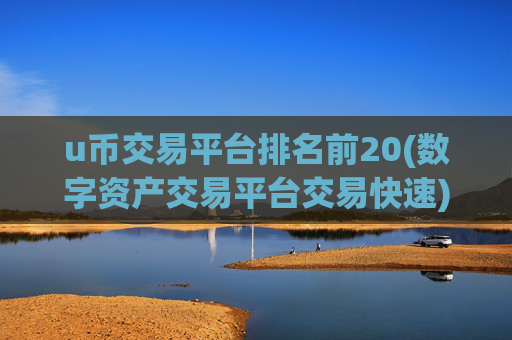 u币交易平台排名前20(数字资产交易平台交易快速)