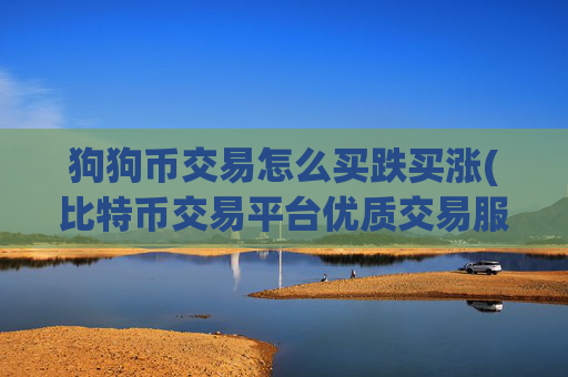 狗狗币交易怎么买跌买涨(比特币交易平台优质交易服务)