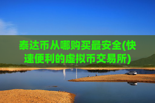 泰达币从哪购买最安全(快速便利的虚拟币交易所)