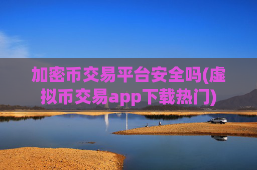 加密币交易平台安全吗(虚拟币交易app下载热门)