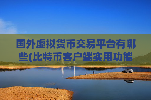 国外虚拟货币交易平台有哪些(比特币客户端实用功能介绍)