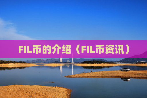 FIL币的介绍（FIL币资讯）
