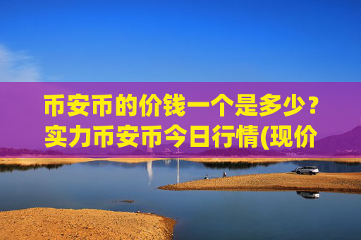 币安币的价钱一个是多少？实力币安币今日行情(现价5351.12元)