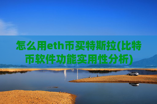 怎么用eth币买特斯拉(比特币软件功能实用性分析)