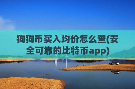 狗狗币买入均价怎么查(安全可靠的比特币app)