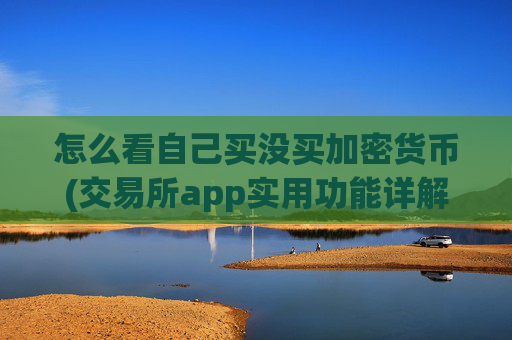 怎么看自己买没买加密货币(交易所app实用功能详解)