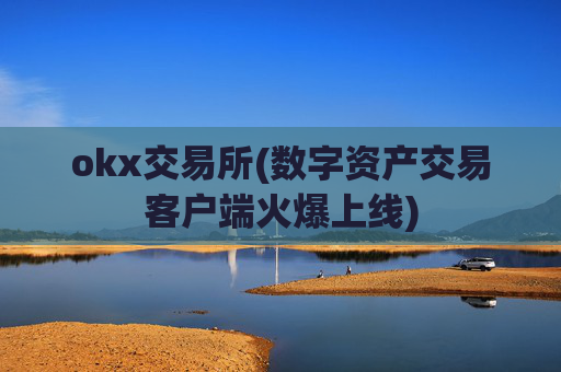 okx交易所(数字资产交易客户端火爆上线)