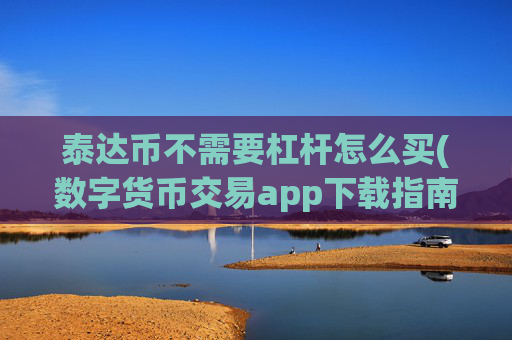 泰达币不需要杠杆怎么买(数字货币交易app下载指南)