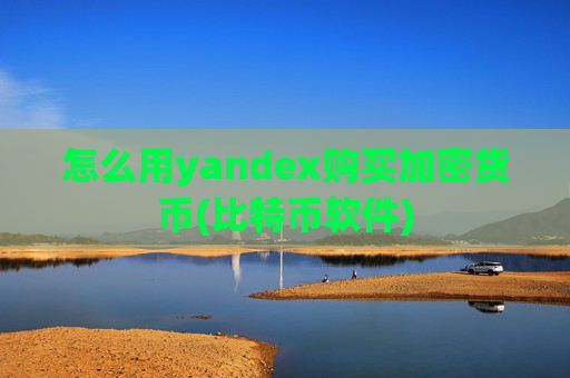 怎么用yandex购买加密货币(比特币软件)
