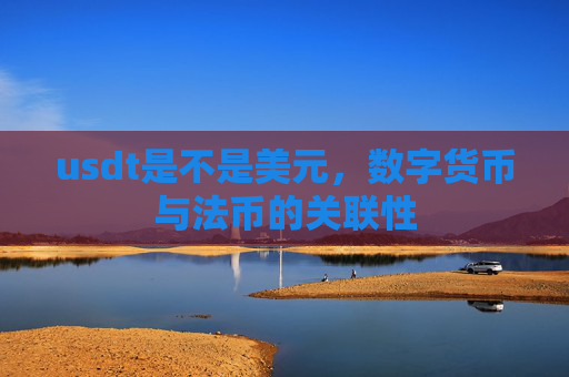 usdt是不是美元，数字货币与法币的关联性