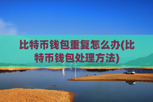 比特币钱包重复怎么办(比特币钱包处理方法)
