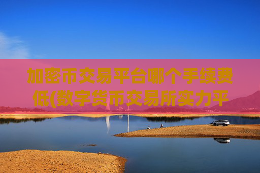 加密币交易平台哪个手续费低(数字货币交易所实力平台)