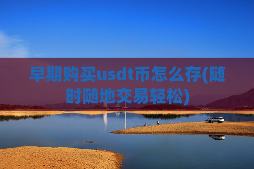 早期购买usdt币怎么存(随时随地交易轻松)