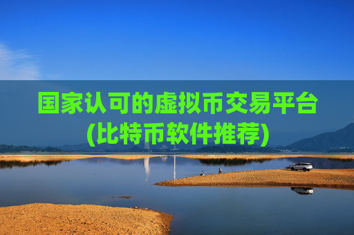 国家认可的虚拟币交易平台(比特币软件推荐)