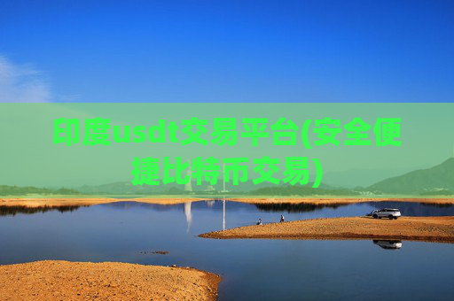 印度usdt交易平台(安全便捷比特币交易)