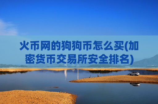 火币网的狗狗币怎么买(加密货币交易所安全排名)