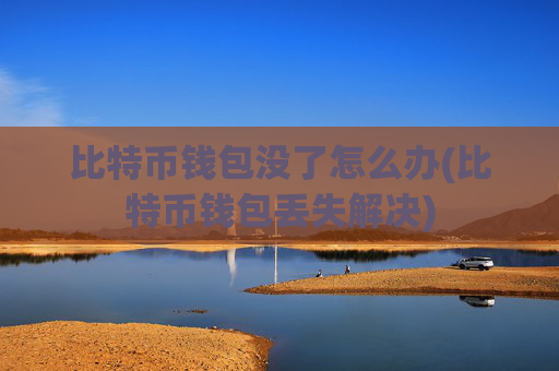 比特币钱包没了怎么办(比特币钱包丢失解决)