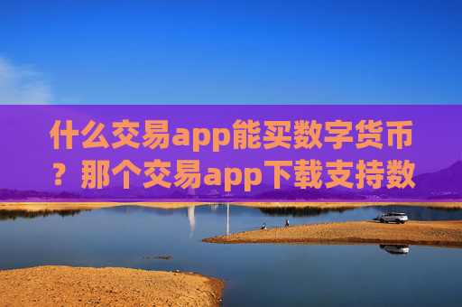 什么交易app能买数字货币？那个交易app下载支持数字货币