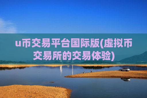 u币交易平台国际版(虚拟币交易所的交易体验)