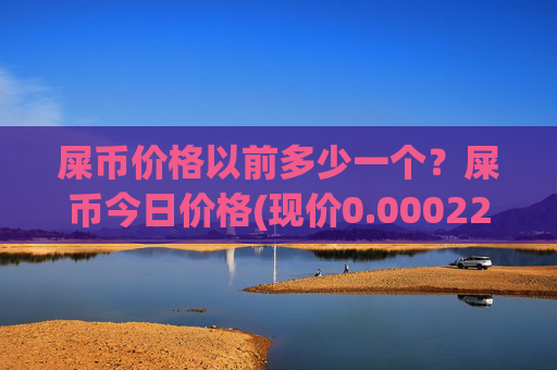 屎币价格以前多少一个？屎币今日价格(现价0.00022663元)