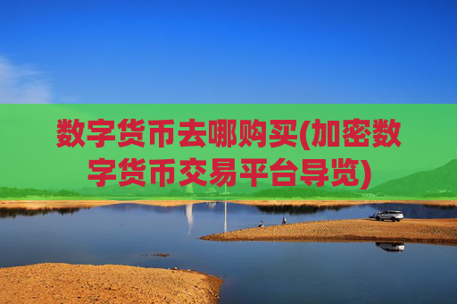 数字货币去哪购买(加密数字货币交易平台导览)