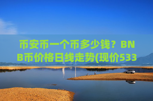 币安币一个币多少钱？BNB币价格日线走势(现价5337.3元)