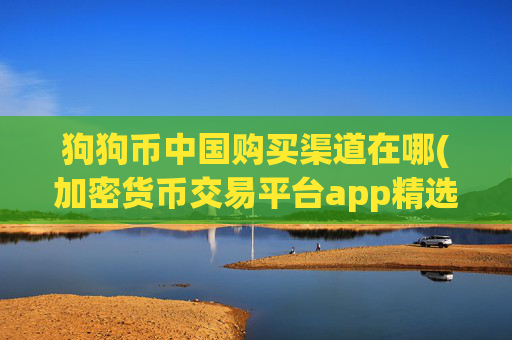狗狗币中国购买渠道在哪(加密货币交易平台app精选)