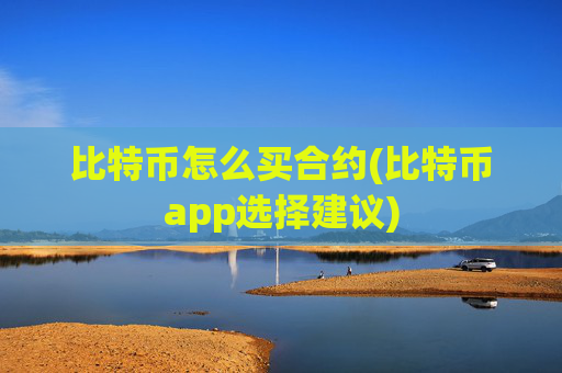 比特币怎么买合约(比特币app选择建议)