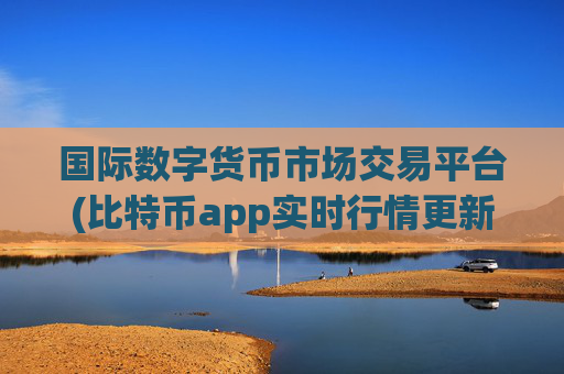 国际数字货币市场交易平台(比特币app实时行情更新)