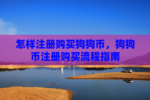 怎样注册购买狗狗币，狗狗币注册购买流程指南