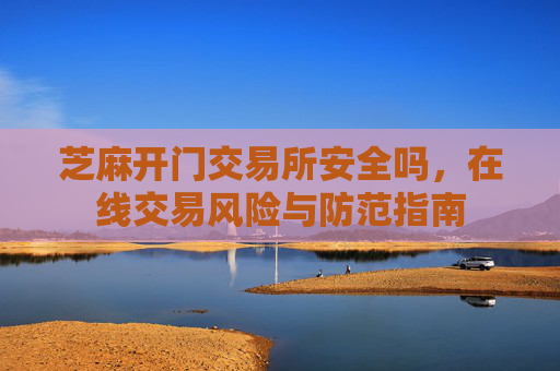 芝麻开门交易所安全吗，在线交易风险与防范指南