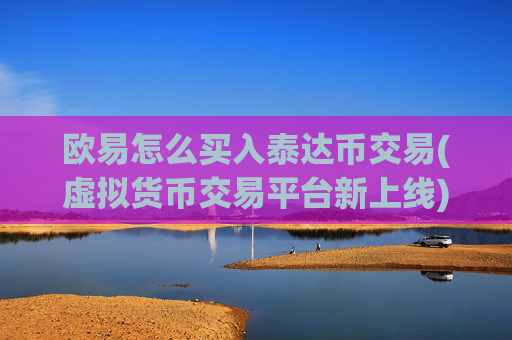 欧易怎么买入泰达币交易(虚拟货币交易平台新上线)