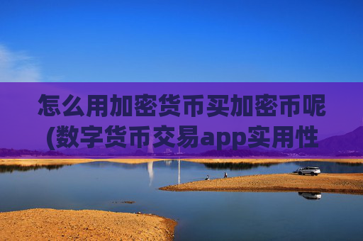 怎么用加密货币买加密币呢(数字货币交易app实用性测评)