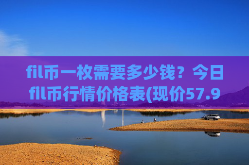fil币一枚需要多少钱？今日fil币行情价格表(现价57.9966元)