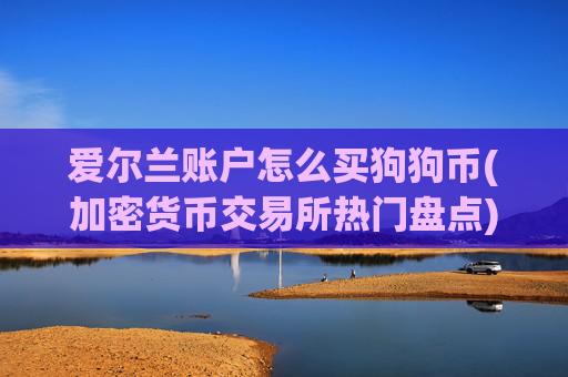 爱尔兰账户怎么买狗狗币(加密货币交易所热门盘点)