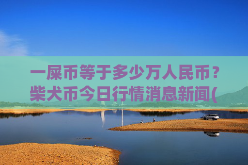 一屎币等于多少万人民币？柴犬币今日行情消息新闻(现价0.00022973元)