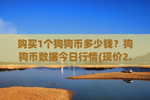 购买1个狗狗币多少钱？狗狗币数据今日行情(现价2.3314元)