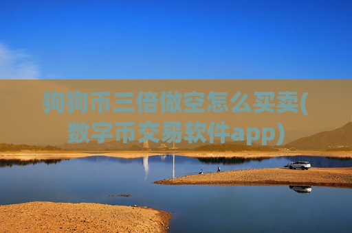 狗狗币三倍做空怎么买卖(数字币交易软件app)
