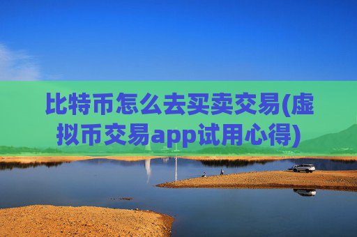 比特币怎么去买卖交易(虚拟币交易app试用心得)