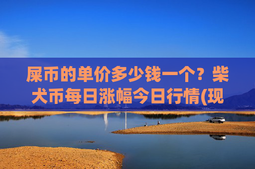 屎币的单价多少钱一个？柴犬币每日涨幅今日行情(现价0.00022931元)