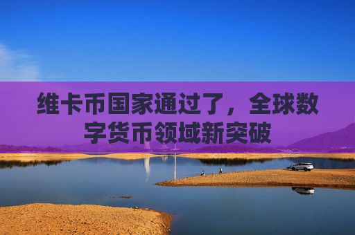 维卡币国家通过了，全球数字货币领域新突破