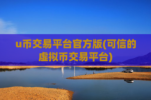 u币交易平台官方版(可信的虚拟币交易平台)