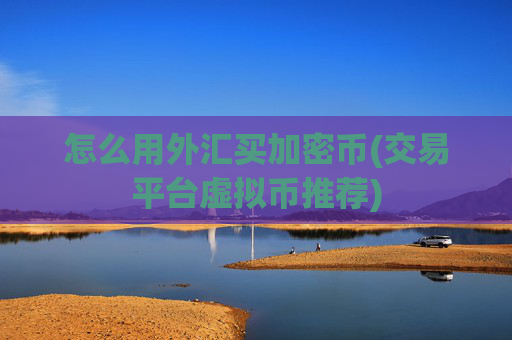 怎么用外汇买加密币(交易平台虚拟币推荐)