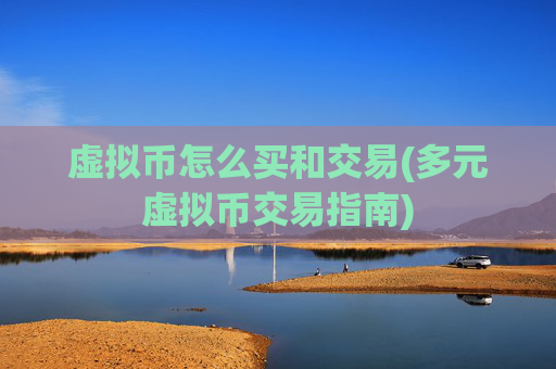 虚拟币怎么买和交易(多元虚拟币交易指南)
